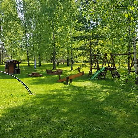 Camping Oskalns แซซิส ภายนอก รูปภาพ