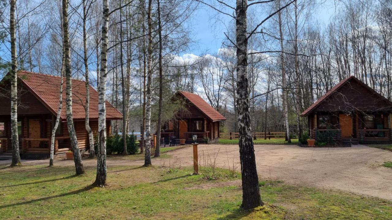 Camping Oskalns แซซิส ภายนอก รูปภาพ