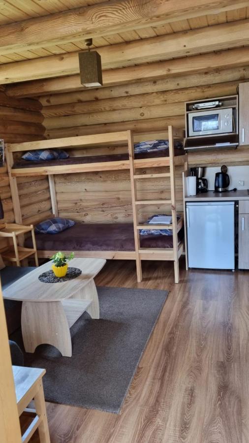 Camping Oskalns แซซิส ภายนอก รูปภาพ