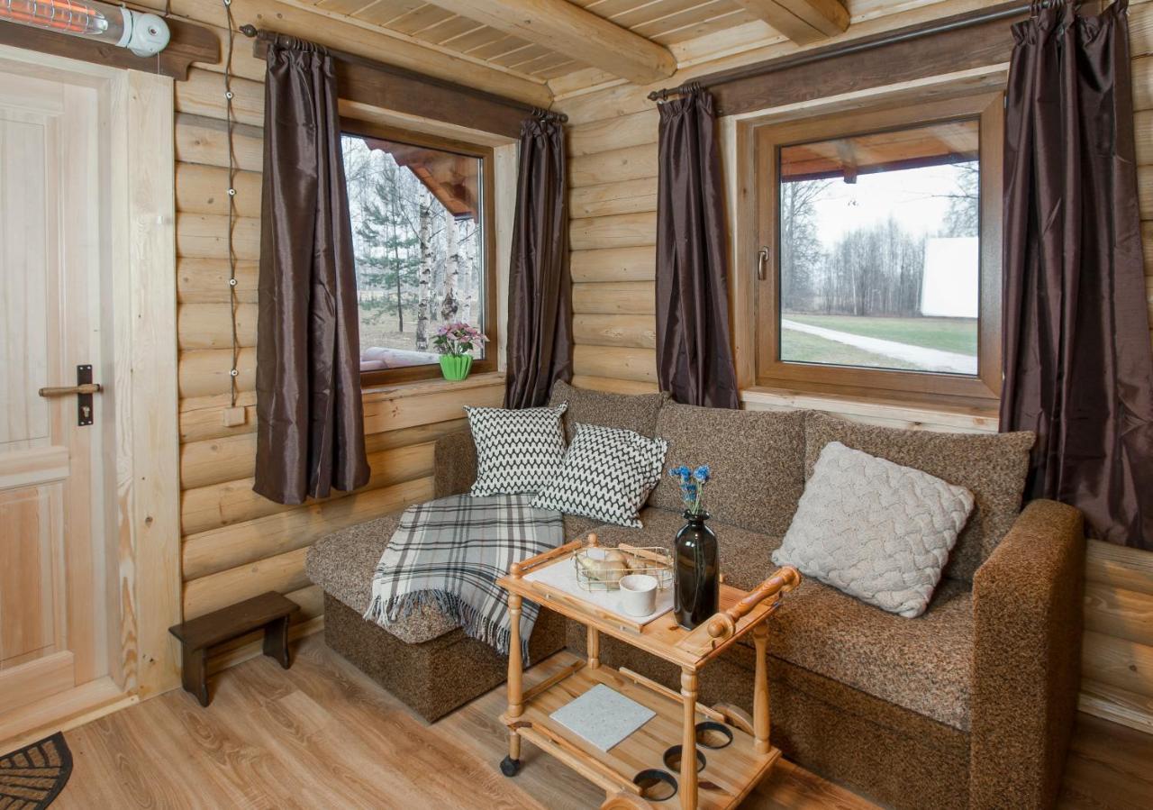 Camping Oskalns แซซิส ภายนอก รูปภาพ