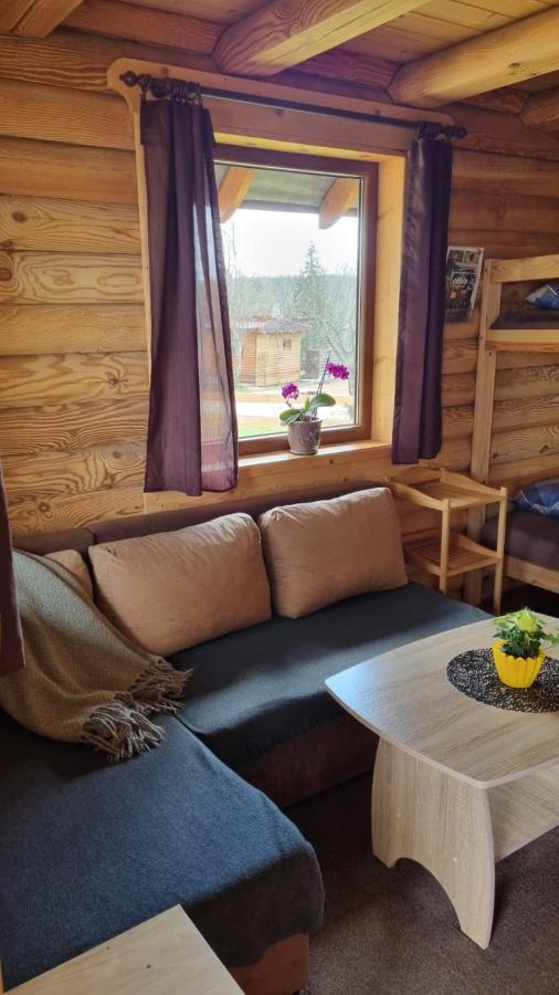 Camping Oskalns แซซิส ภายนอก รูปภาพ