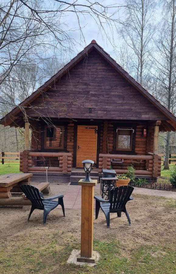 Camping Oskalns แซซิส ภายนอก รูปภาพ