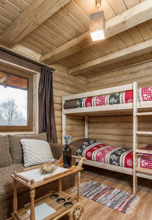 Camping Oskalns แซซิส ภายนอก รูปภาพ