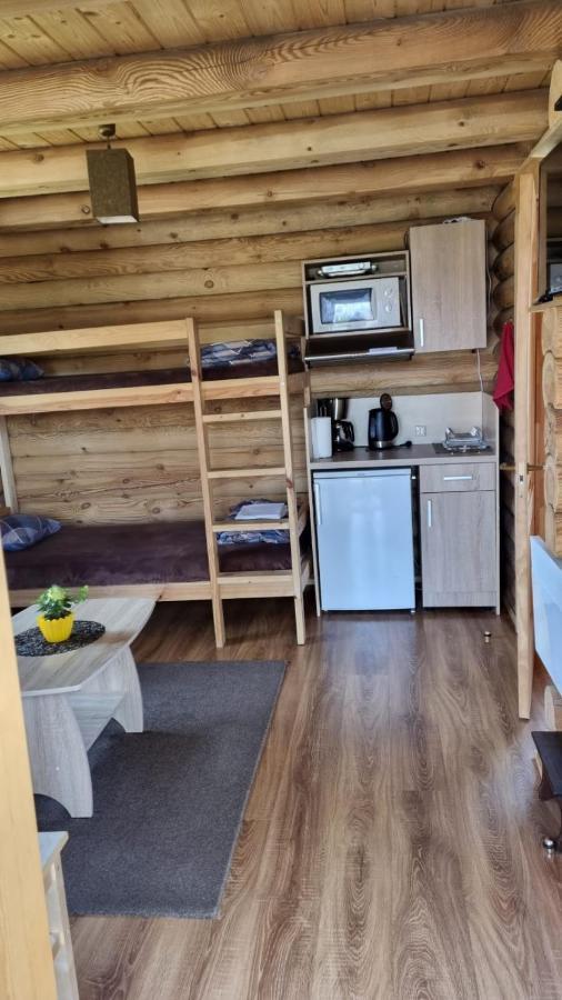 Camping Oskalns แซซิส ภายนอก รูปภาพ