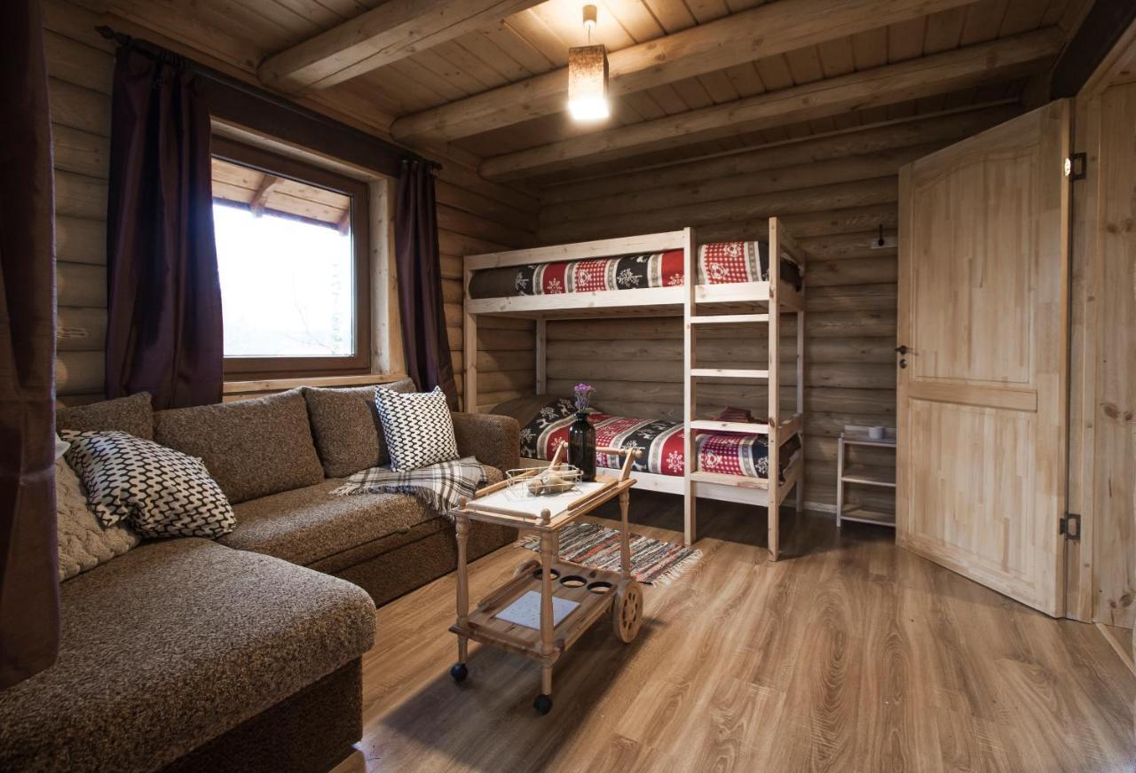 Camping Oskalns แซซิส ภายนอก รูปภาพ