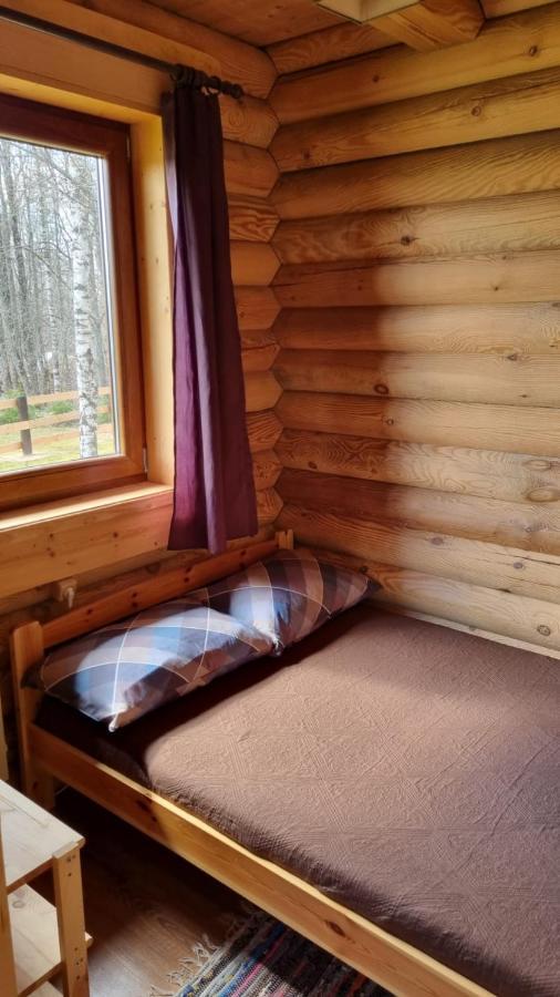 Camping Oskalns แซซิส ภายนอก รูปภาพ