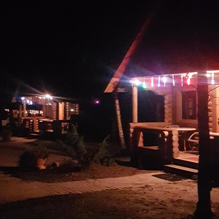 Camping Oskalns แซซิส ภายนอก รูปภาพ