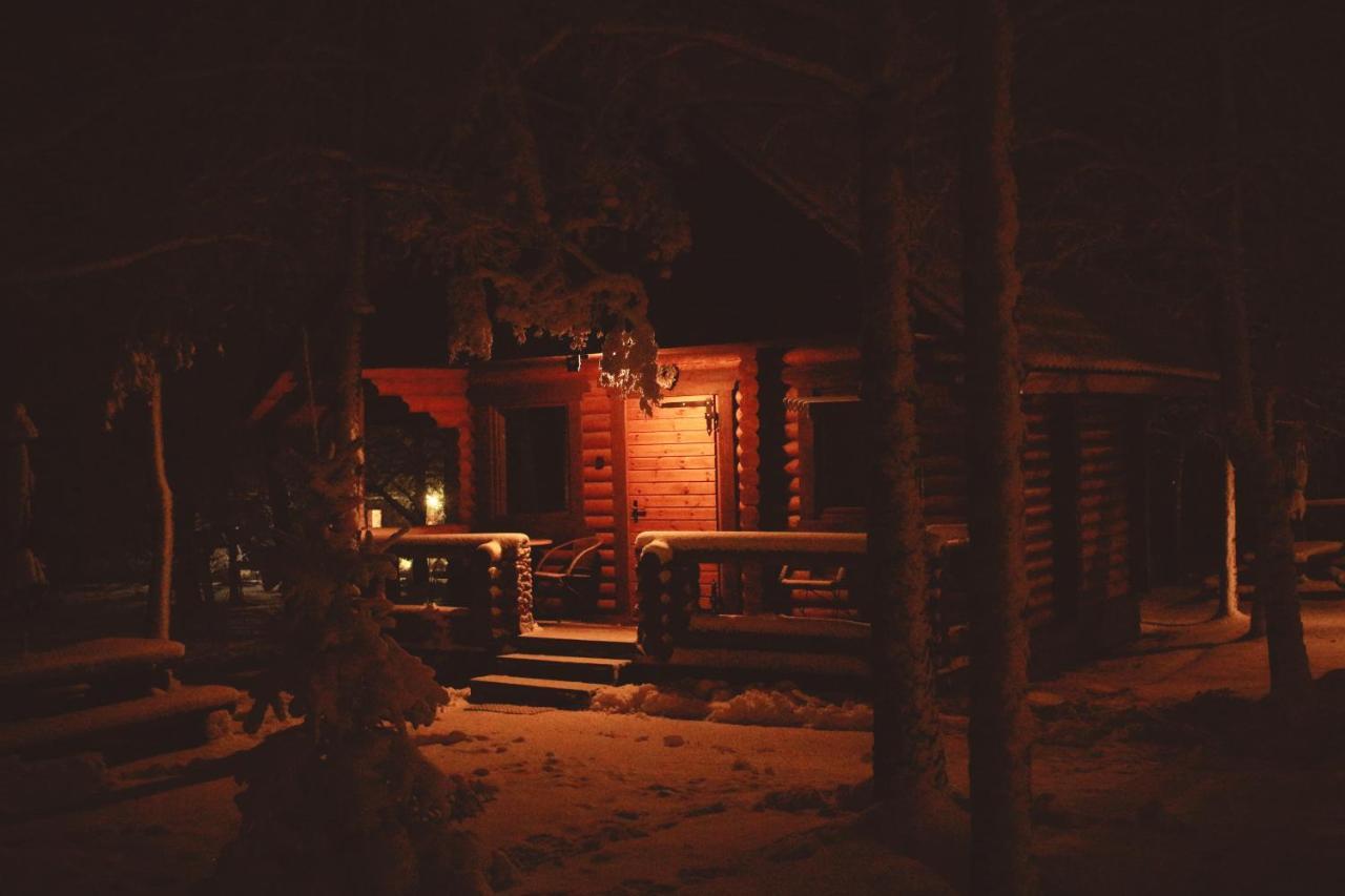 Camping Oskalns แซซิส ภายนอก รูปภาพ