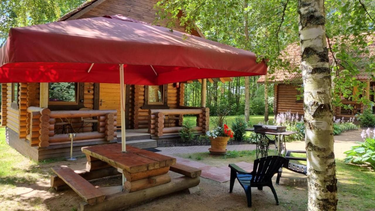 Camping Oskalns แซซิส ภายนอก รูปภาพ