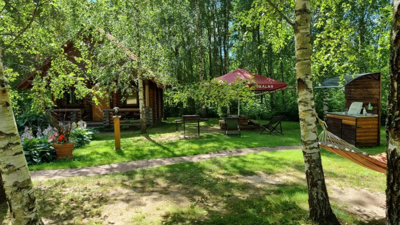 Camping Oskalns แซซิส ภายนอก รูปภาพ