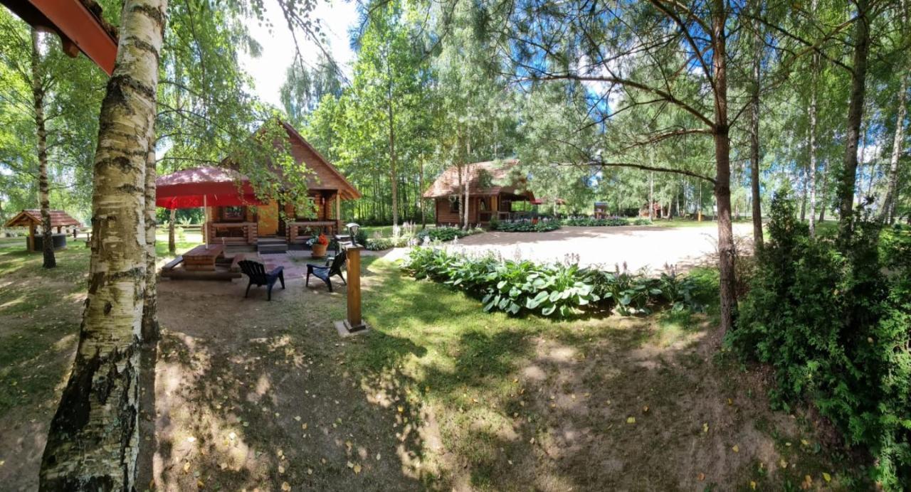 Camping Oskalns แซซิส ภายนอก รูปภาพ