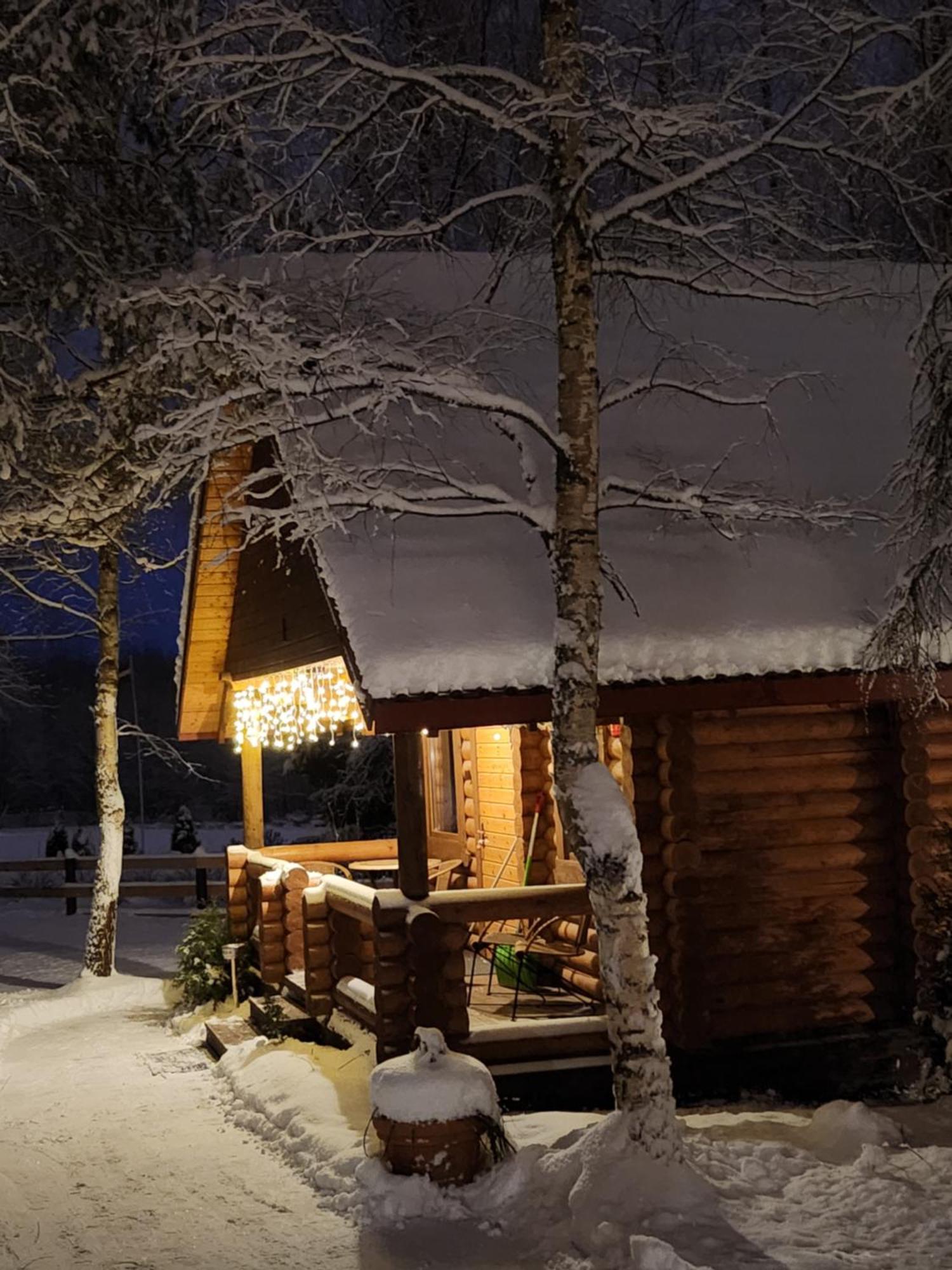 Camping Oskalns แซซิส ภายนอก รูปภาพ