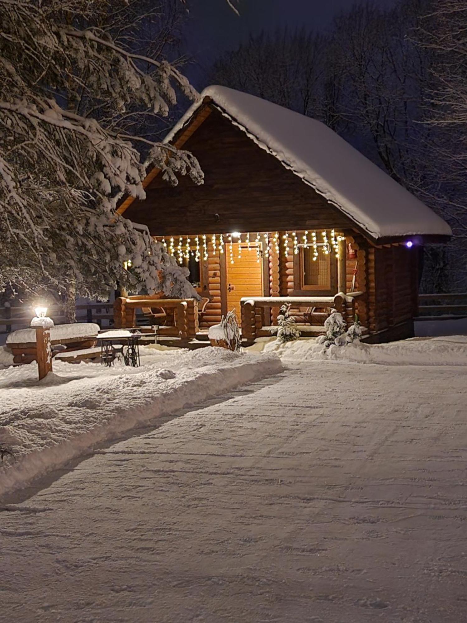 Camping Oskalns แซซิส ภายนอก รูปภาพ