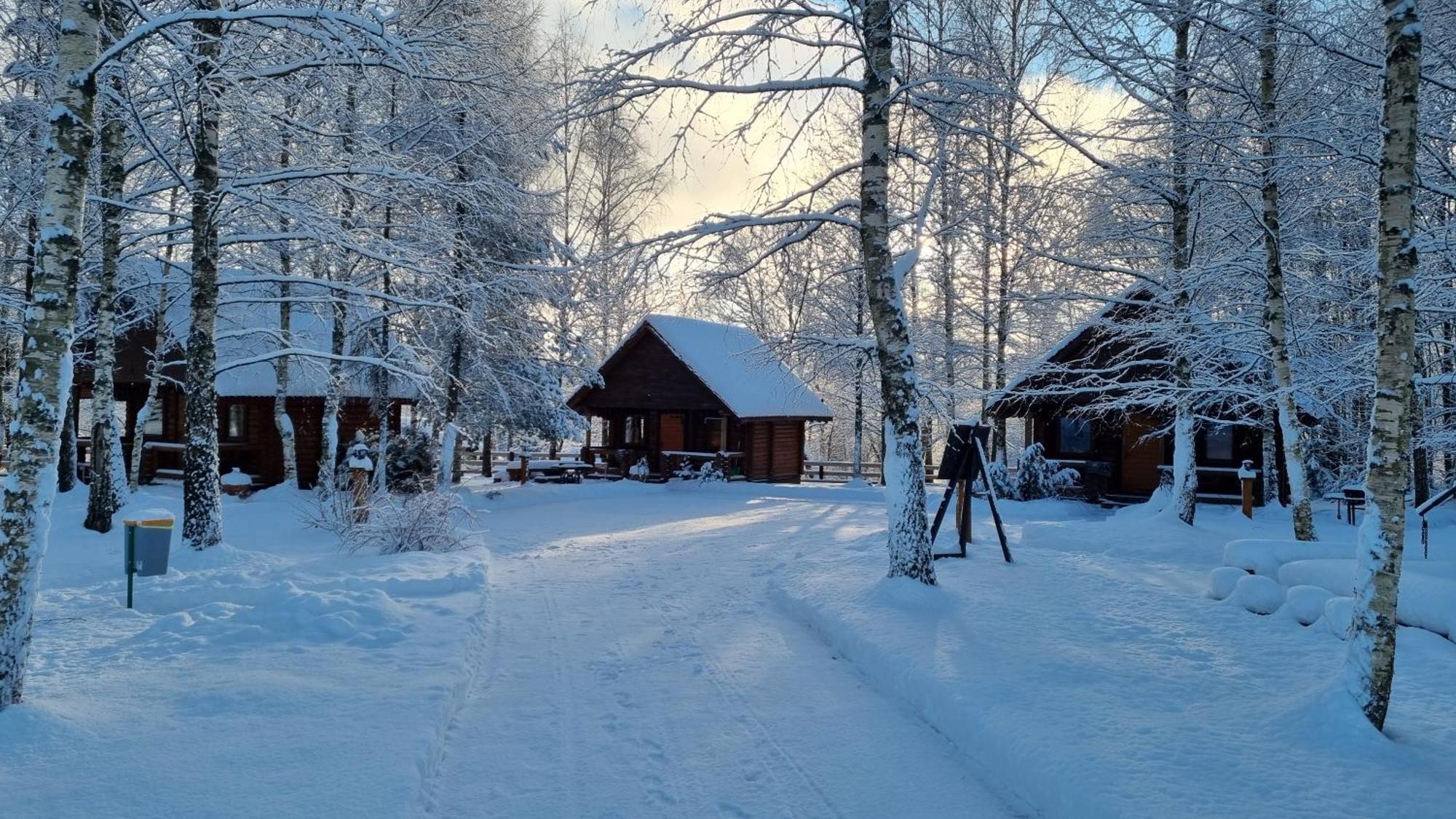 Camping Oskalns แซซิส ภายนอก รูปภาพ