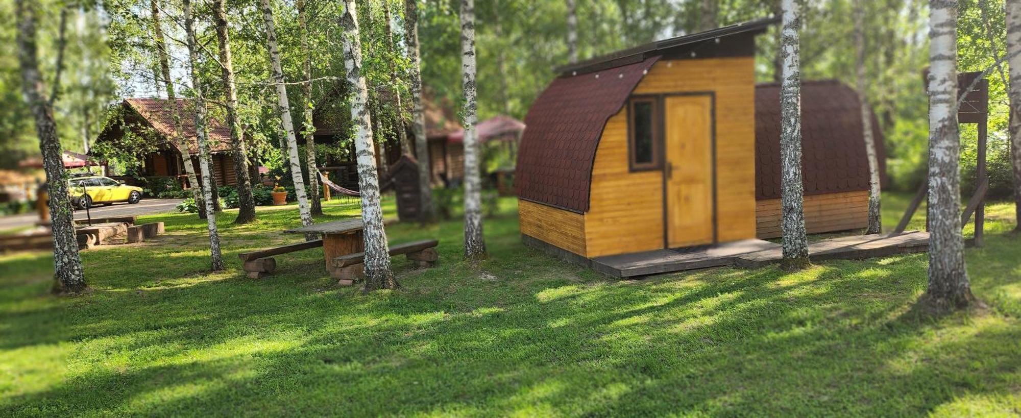 Camping Oskalns แซซิส ภายนอก รูปภาพ
