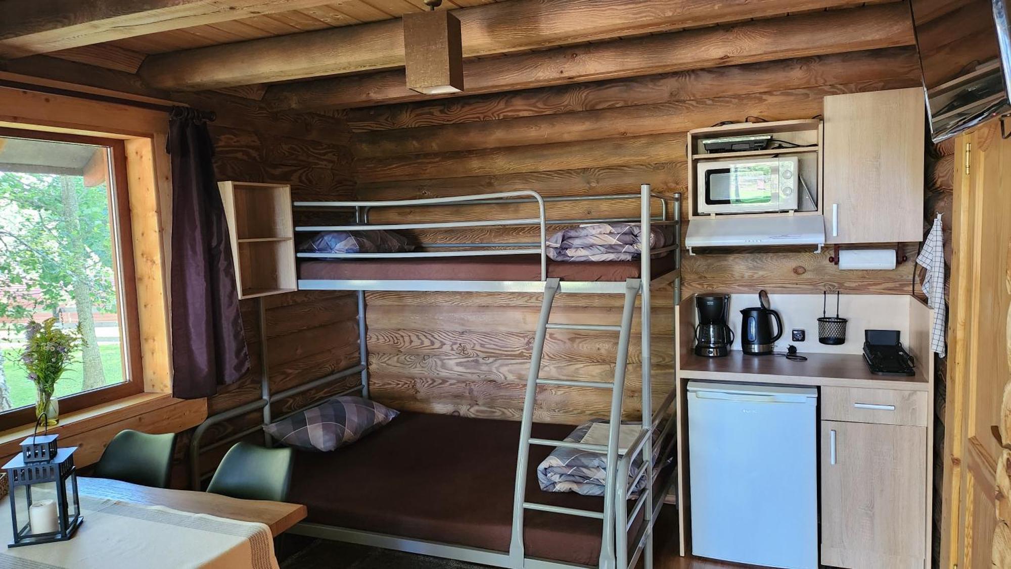 Camping Oskalns แซซิส ภายนอก รูปภาพ