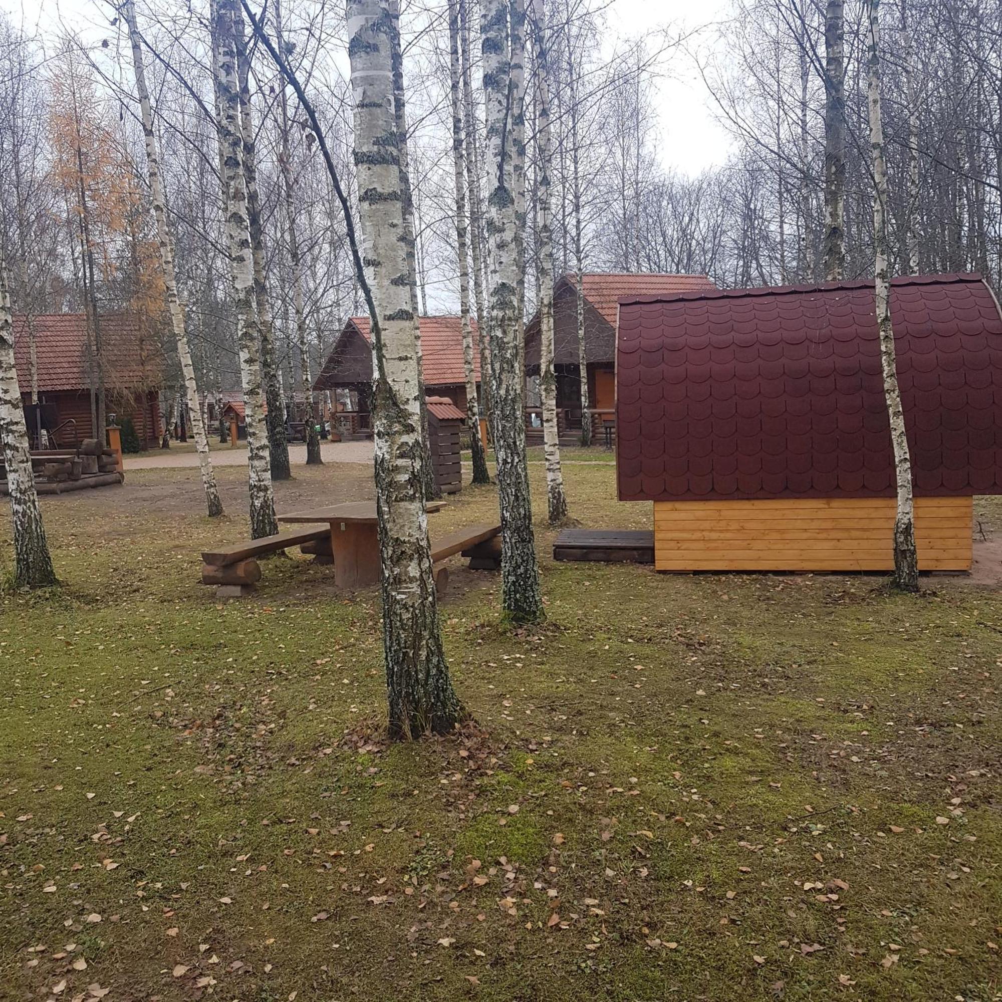 Camping Oskalns แซซิส ภายนอก รูปภาพ